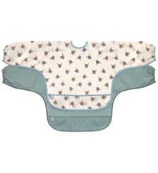 Lot de 2 bavoirs avec poche Lassig