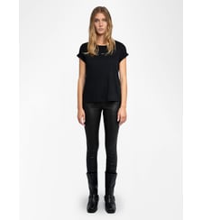 Pantalon Phlame Cuir Zadig&Voltaire