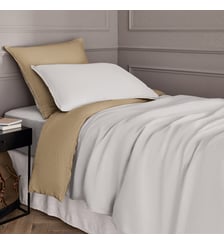 Housse de couette enfant lin lavé AM.PM