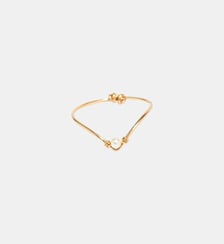 Bague Chevron - Perle de culture YAY Paris