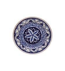 Assiette à Dîner Alentejo Terracotta Costa Nova