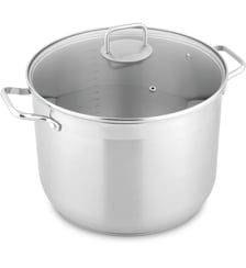 Faitout 30 inox avec couvercle Essentiel B