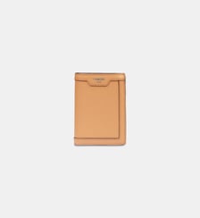 Portefeuille Charlie en cuir  Lancel