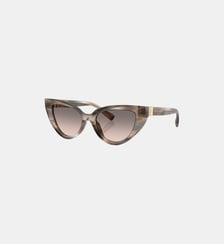 Lunettes de soleil Œil de chat DG4497 Dolce & Gabbana