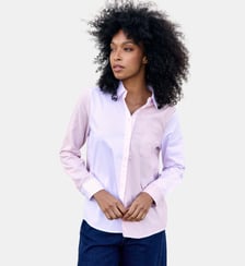 CHEMISE imprimé rayures, marinière CLARIN La Petite Etoile