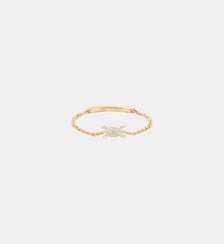 Bague Chaine Barbelé Djula