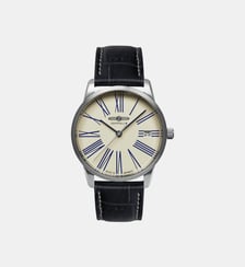 Montre Flatline lady Beige Z-8345-1 Zeppelin
