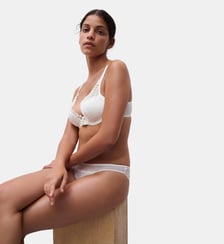 Soutien-gorge coques plongeant Chantelle