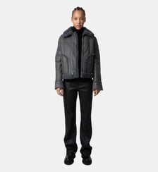 Veste Kady Shearling Zadig&Voltaire