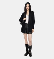 Cardigan Robyn 100% Cachemire Zadig&Voltaire