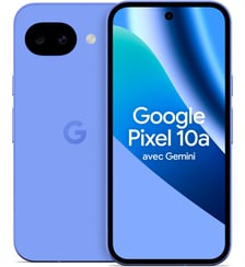 Smartphone Pixel 10a 128Go Lavande 5G Google