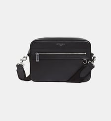 Sac besace camera cuir  Le Tanneur