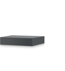 Couvercle plancha MODERN 45 CHARNIERES Forge Adour