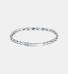 Bracelet en acier,cristaux, ICONIC Maserati