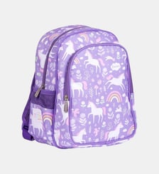 Sac à dos avec poche isotherme LICORNE A Little Lovely Company
