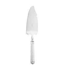 Pelle coupante à gâteaux et glace en métal argenté - ARIA Christofle