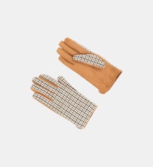 Gants nacara - Polyester recycle Caroll