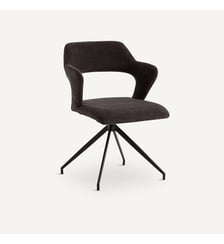 Fauteuil de table pivotant Asyar AM.PM