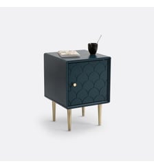 Chevet 1 porte réversible La Redoute Interieurs