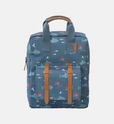 Sac à dos small Shark déperlant Fresk