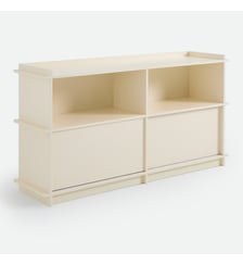 Buffet, 2 niches, 2 portes, largeur 173 cm La Redoute Interieurs