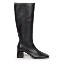 Bottes Lennie Cuir d Agneau Bobbies