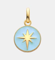 Pendentif Or Jaune Etoile Arthus Bertrand