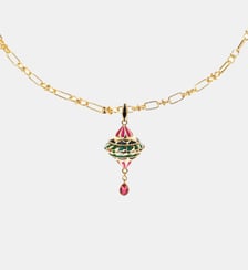 Collier chaîne avec pendentif DYANE Hipanema