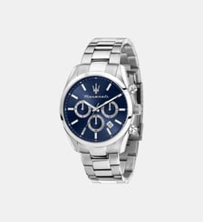Montre Attrazione Bleu R8853151005 Maserati