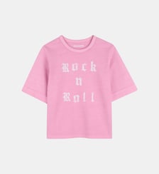 Tee-shirt manches courtes Zadig&Voltaire Kids