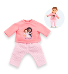 Pyjama Rose 2 pièces pour poupée ma Corolle Corolle