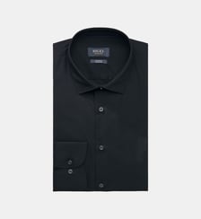 Chemise extra slim Nero Digel