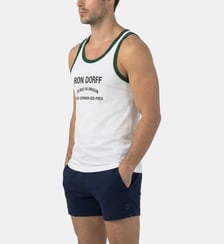 Débardeur De Sport "DRAGON" Ron Dorff