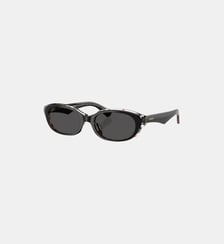 Lunettes de soleil Ovale BE4447D Burberry