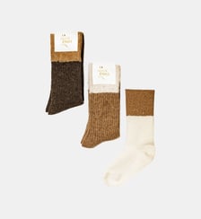 CHAUSSETTES uni ADAM La Petite Etoile