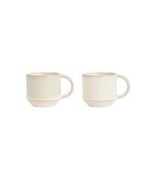 Tasse à expresso en terre cuite OYOY