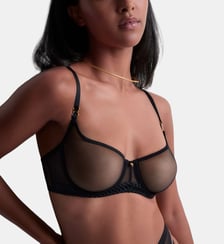 Soutien gorge Corbeille avec armatures Aubade