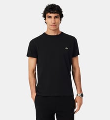 T-shirt coton Pima léger Lacoste