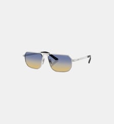 Lunettes de soleil Pillow PR A53S Prada