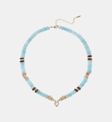 Collier de perles avec pendentif SAIDA Hipanema