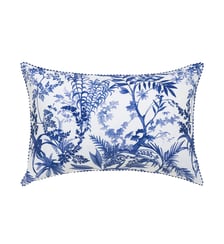 Taie décorative Jardin d'eden Le Jacquard Francais