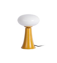 Lampe de Table Odense - Jaune ocre - 20x20x30cm Leitmotiv
