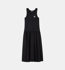 Chemise débardeur en coton DKNY