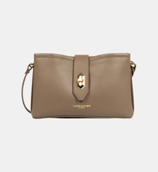Sac trotteur Top Double en cuir Lancaster