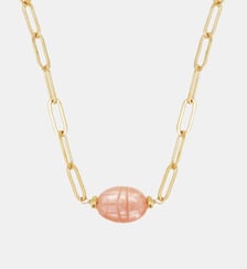 Collier Scarabée Nilaï