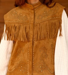 VESTE SANS MANCHES uni VOSS La Petite Etoile