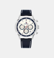 Montre Kent Blanc 1710751 Tommy Hilfiger