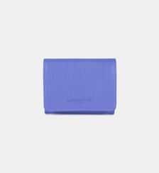 Porte-cartes Foulonné PM en cuir Lancaster