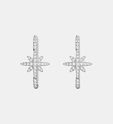 Boucles D'Oreilles Météorites APM Monaco