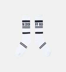 Chaussettes de sport RD à rayures Ron Dorff
